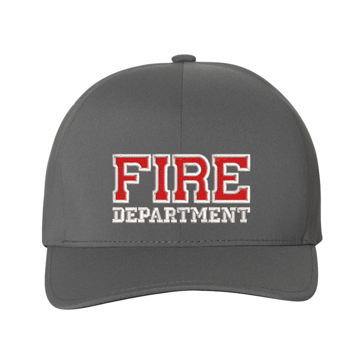 Fire Department Delta FlexFit Hat