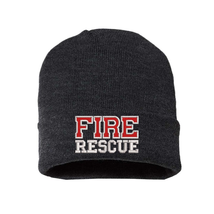 Fire Rescue Beanie