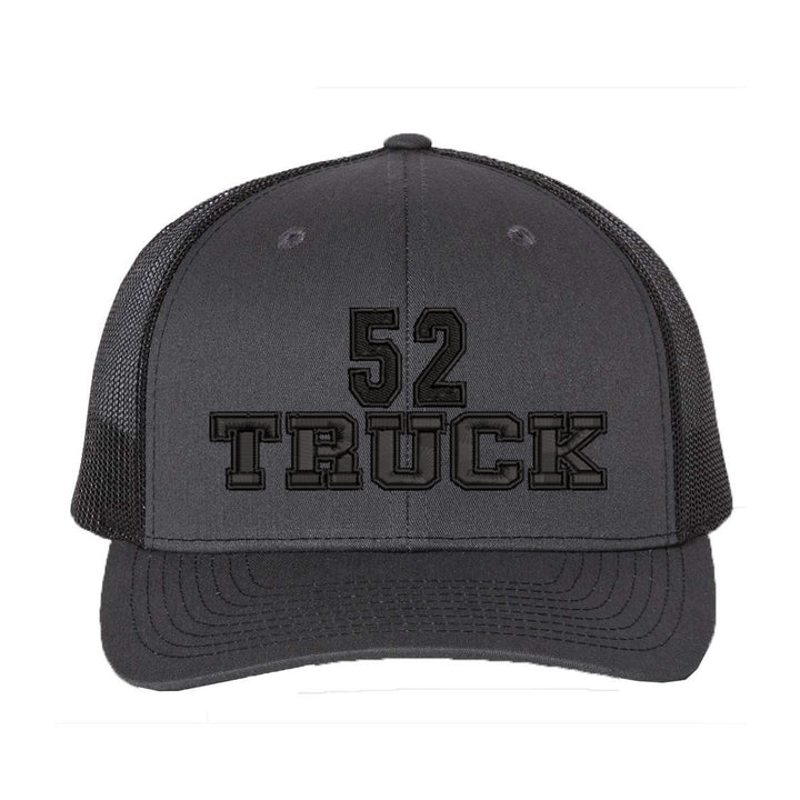 Personalized Truck Snapback Trucker Hat