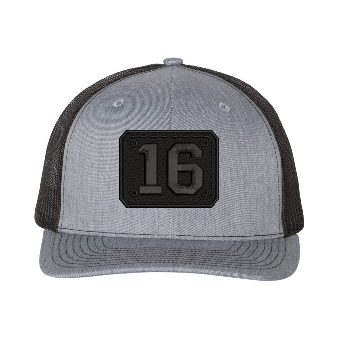 Customized Passport Snapback Trucker Hat