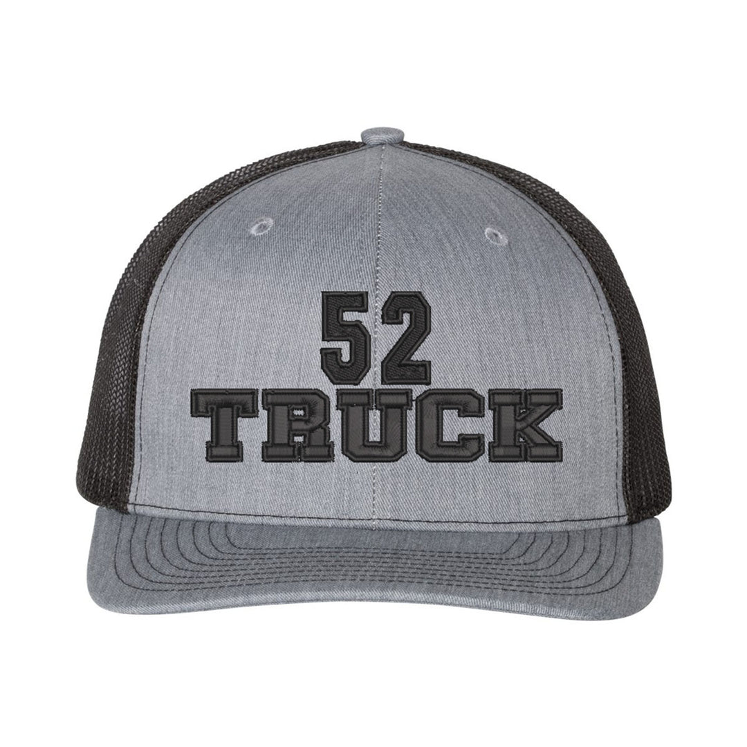 Personalized Truck Snapback Trucker Hat