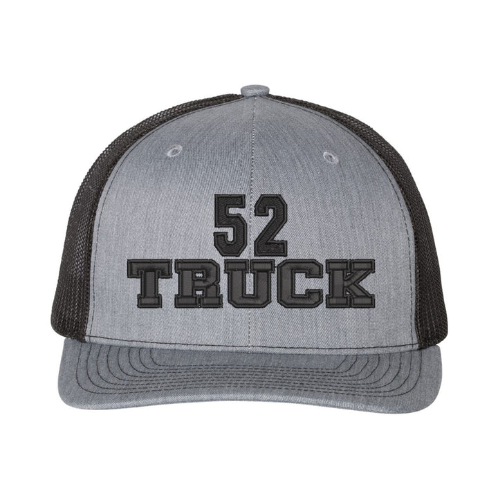 Personalized Truck Snapback Trucker Hat