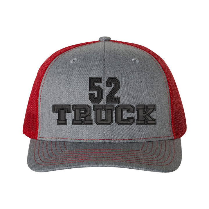 Personalized Truck Snapback Trucker Hat