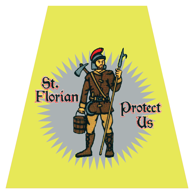 St. Florian Tetrahedron