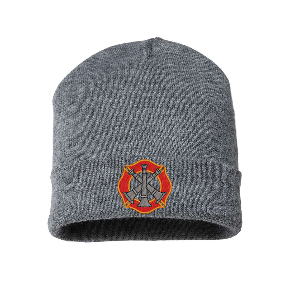 Three Bugles Fire 3 Bugles Beanie – Firefighter.com
