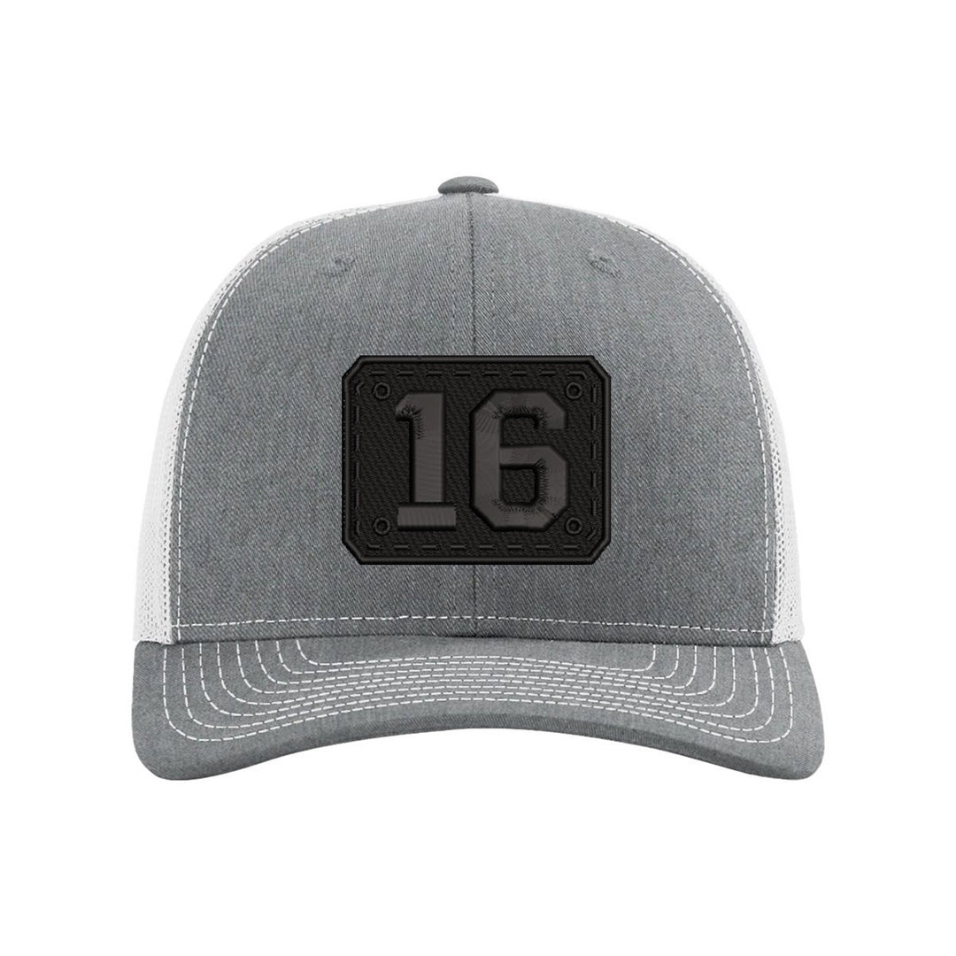 Customized Passport Snapback Trucker Hat