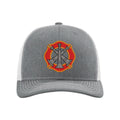 3 Bugles Snapback Trucker Hat