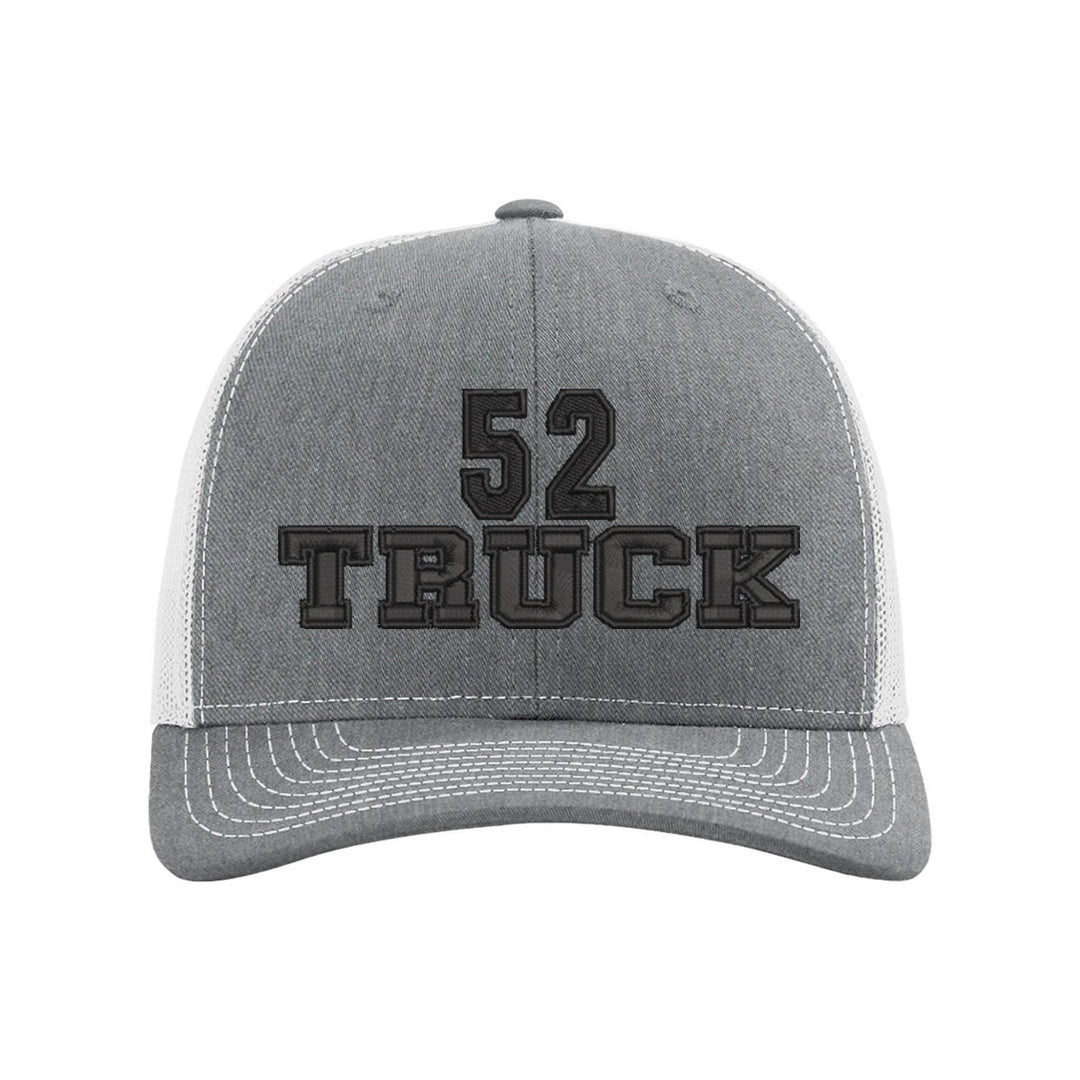 Personalized Truck Snapback Trucker Hat