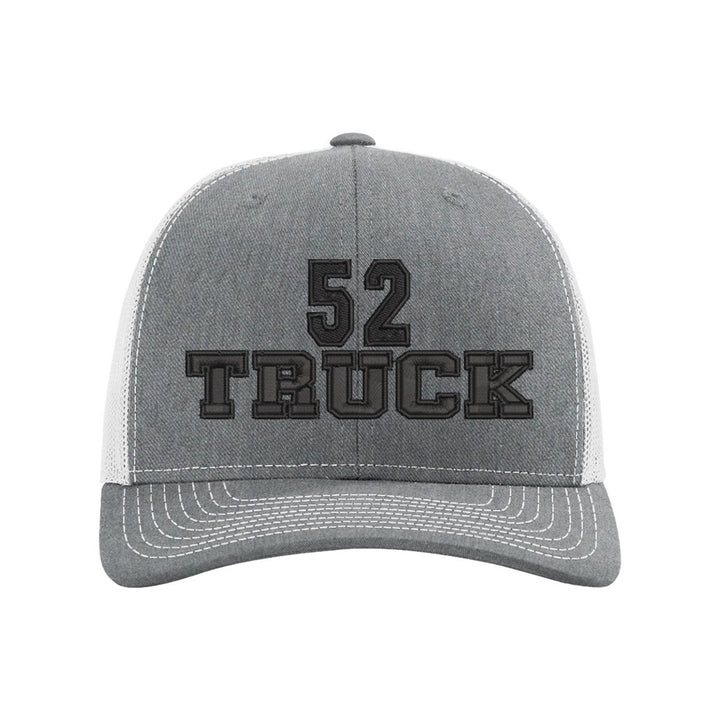 Personalized Truck Snapback Trucker Hat