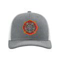 5 Bugles Snapback Trucker Hat