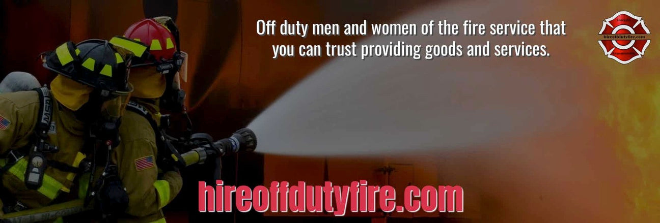 Hire Off Duty Fire Partnership with Firefighter.com