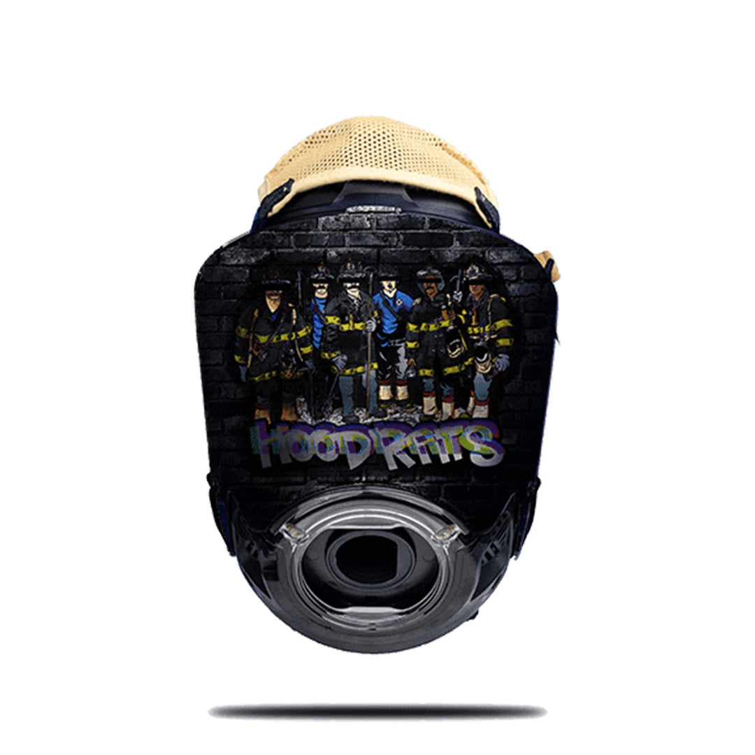 Hoodrats - BA Shields Limited Edition