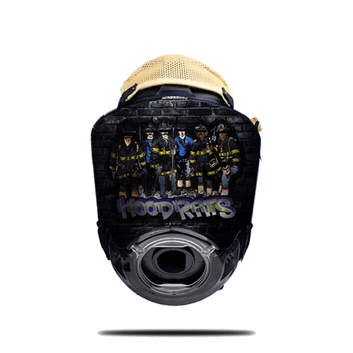 Hoodrats - BA Shields Limited Edition