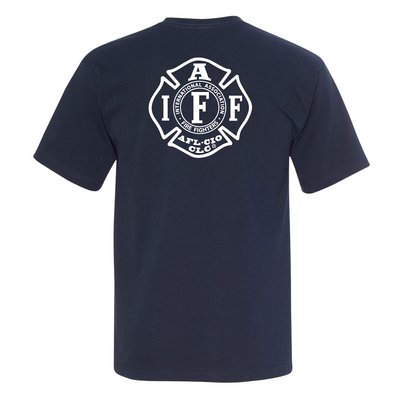 IAFF Duty T-Shirt Made in America