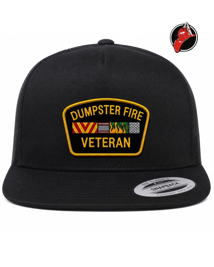 Dumpster Fire Veteran 1.0 Truckee
