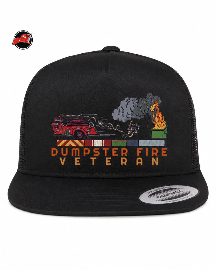 Dumpster Fire Veteran 2.0 Truckee