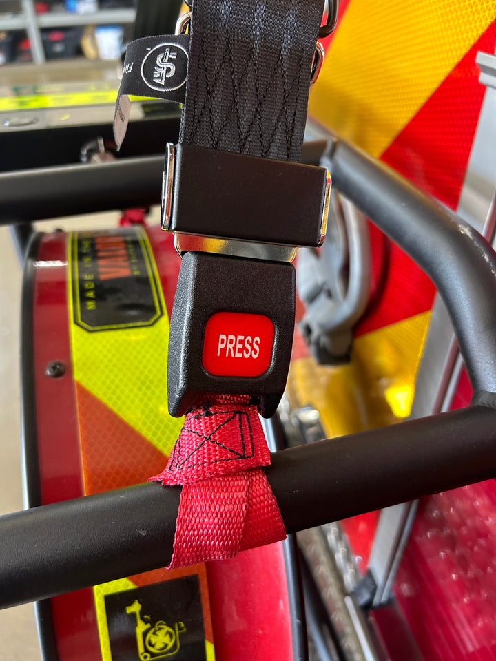 Fan Carrying Strap - Fire Service - FFFCS