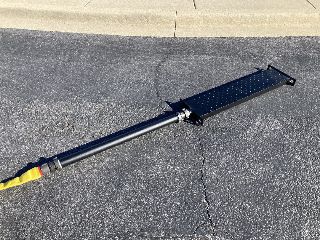 Poseidon® Firefighting Nozzle – High Flow Under-Vehicle Attack Tool