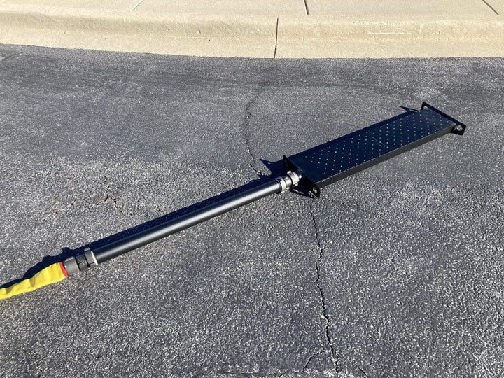 Poseidon® Firefighting Nozzle – High Flow Under-Vehicle Attack Tool