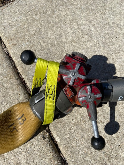 Gated Wye Strap - FFGWS