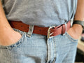 Essex, MD Red Rubber Fire Hose Belt