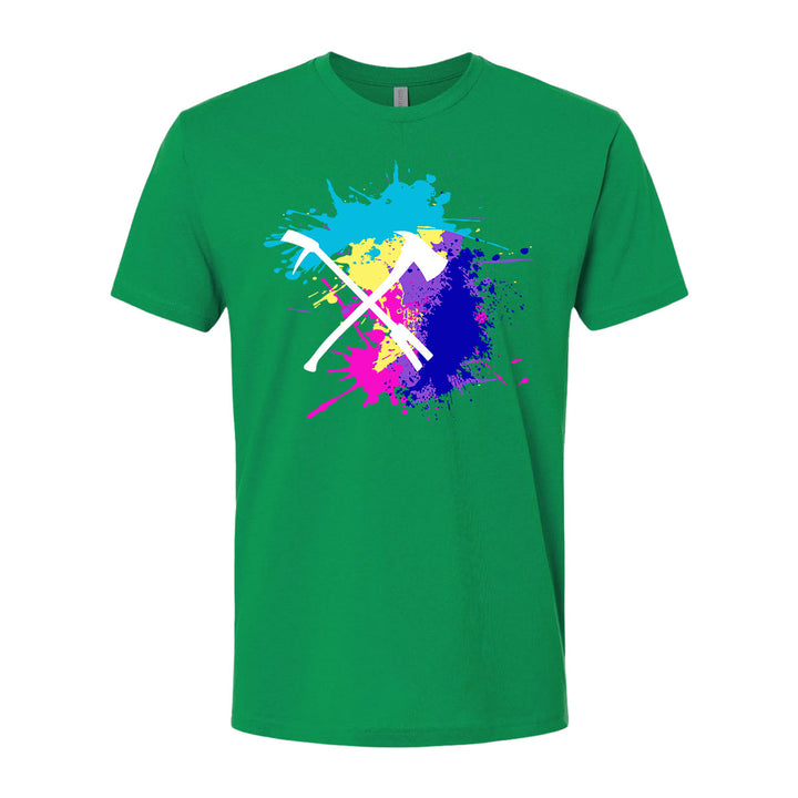 FFC 343 Miami Vice Firefighter Premium T-Shirt
