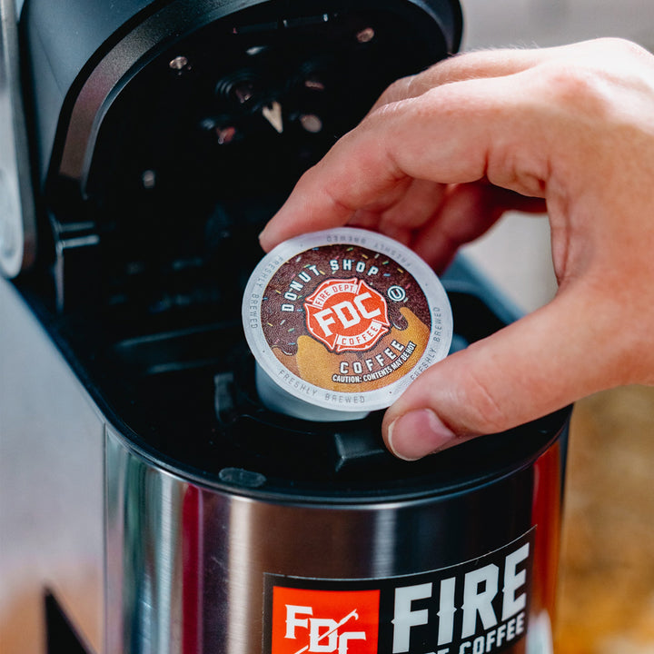 Donut Shop Coffee Pods