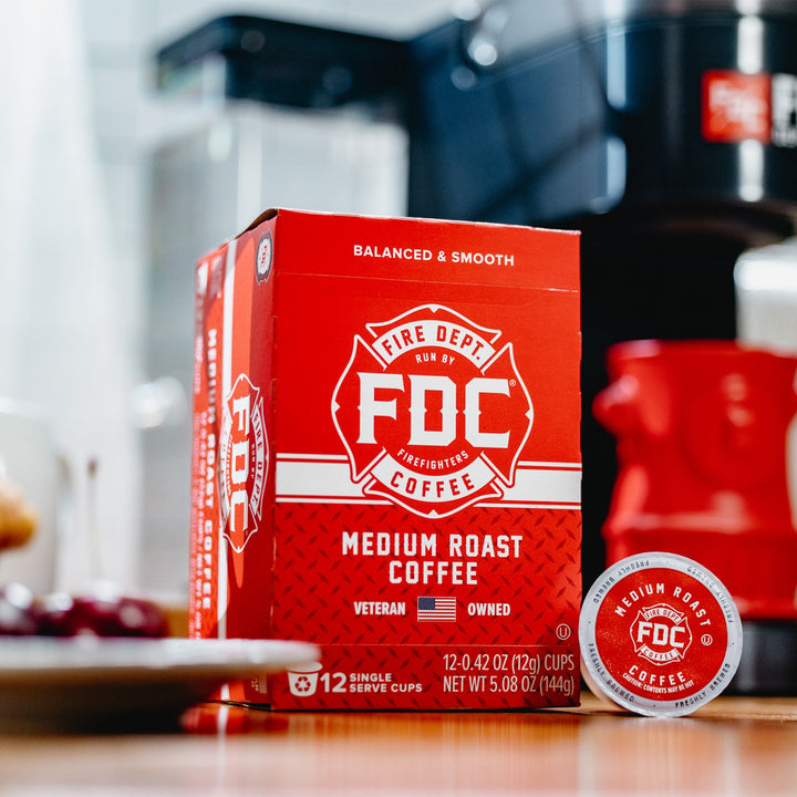 Original Medium Roast Coffee Pods