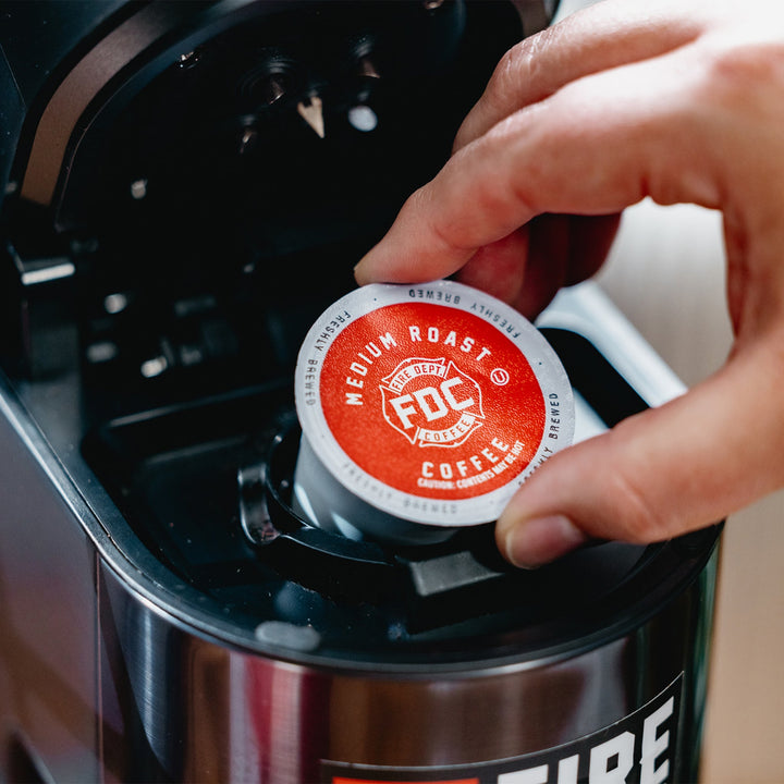 Original Medium Roast Coffee Pods