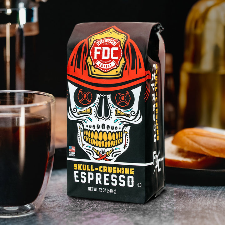 Skull Crushing Espresso