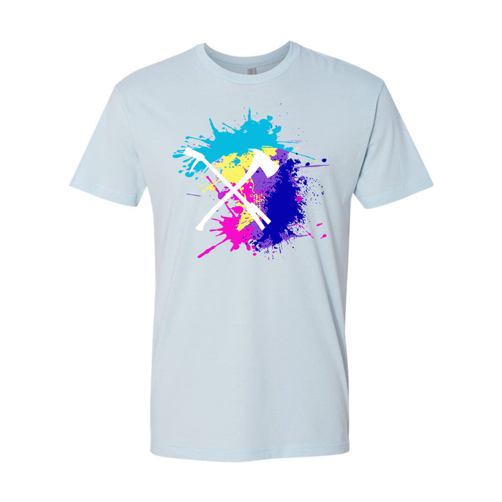 FFC 343 Miami Vice Firefighter Premium T-Shirt