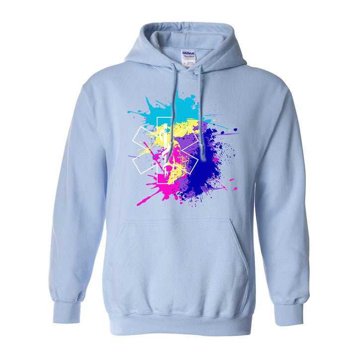 EMS pride hoodie – Miami Vice graphic by FFC 343