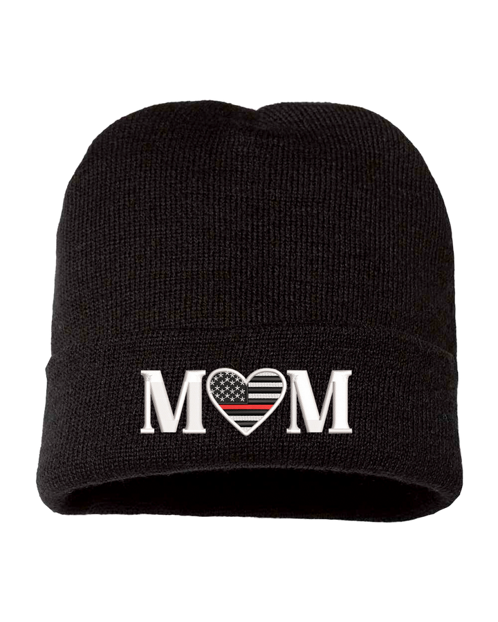 Firefighter Mom Beanie