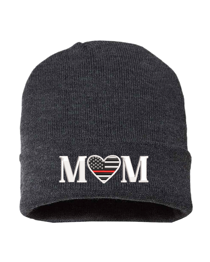 Firefighter Mom Beanie