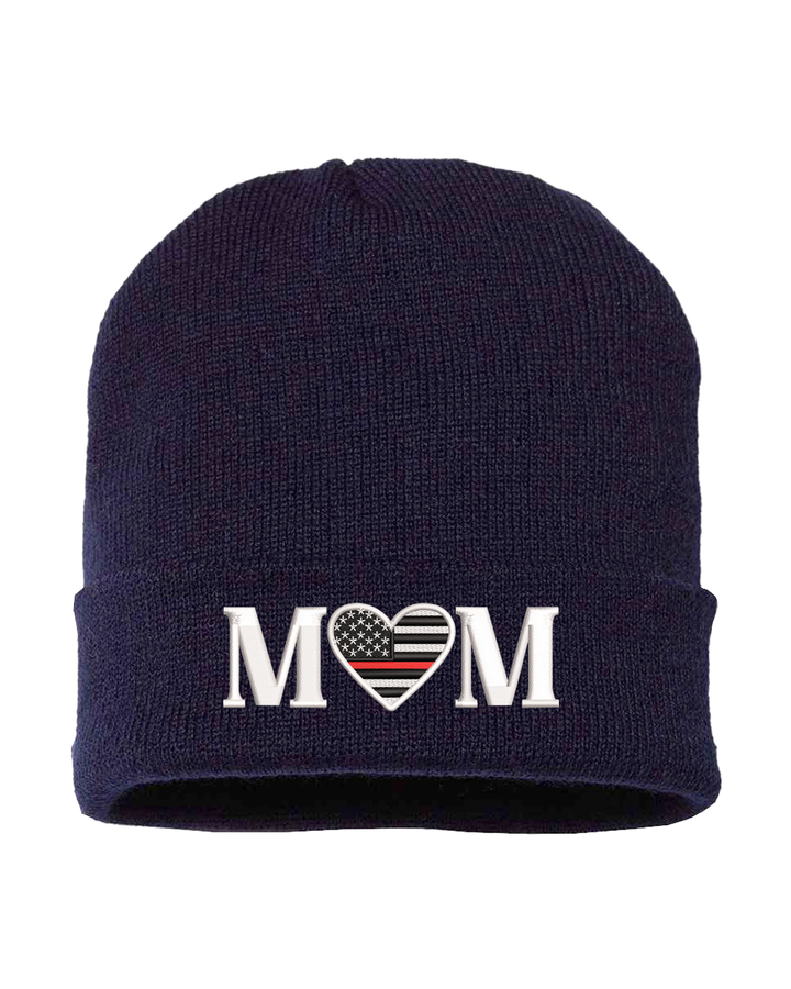 Firefighter Mom Beanie