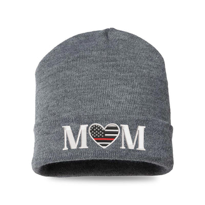 Firefighter Mom Beanie