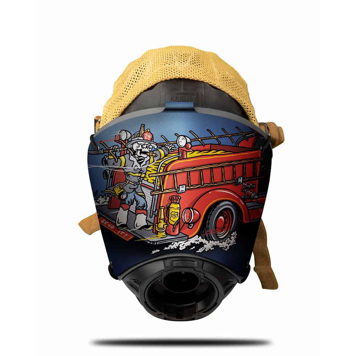 Tailboard Creative - BA Shields Limited Edition