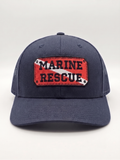 Marine Rescue - Richardson Trucker - Embroidered