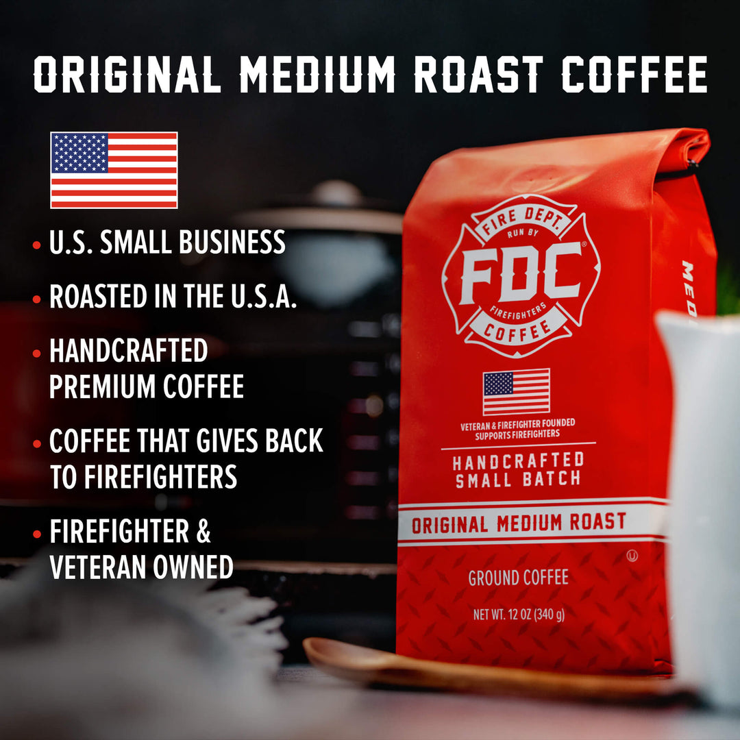 Original Medium Roast Coffee