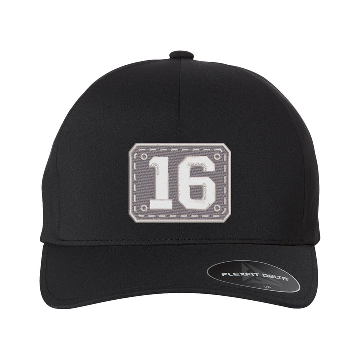 Customized Passport Flexfit Hat