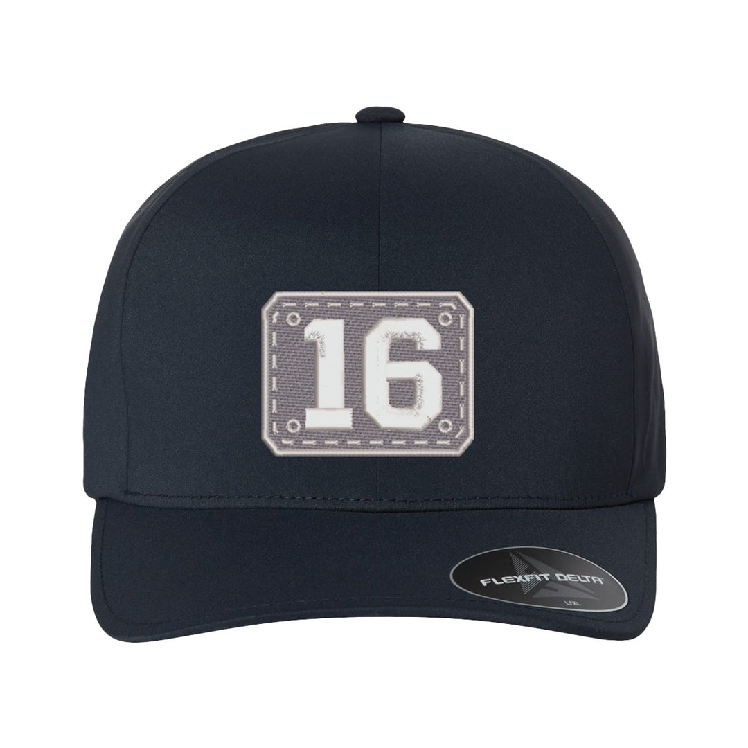 Customized Passport Flexfit Hat