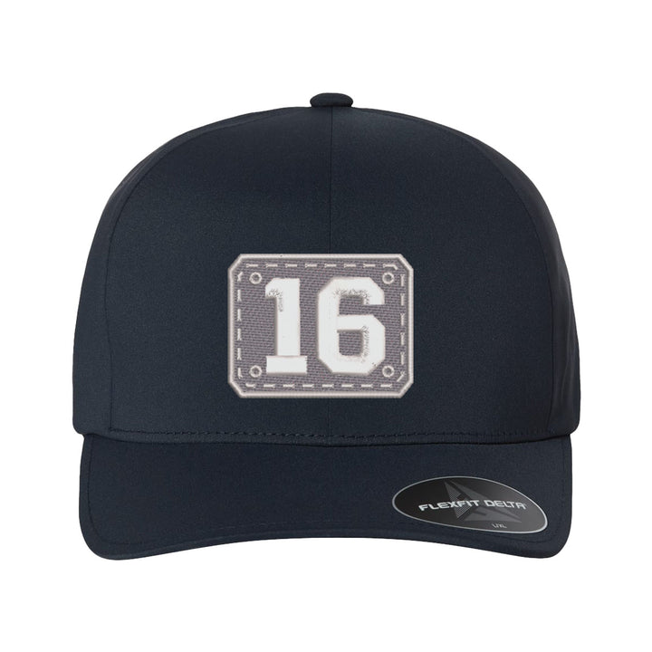 Customized Passport Flexfit Hat