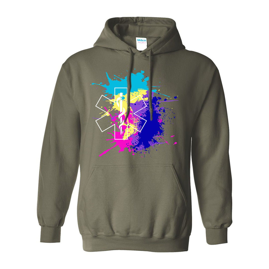 FFC 343 premium hoodie – Miami Vice EMS edition