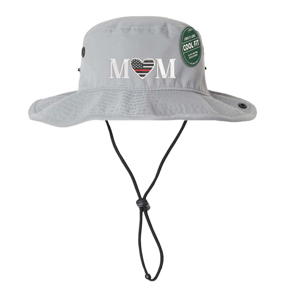 Firefighter Mom Design Boonie Hat