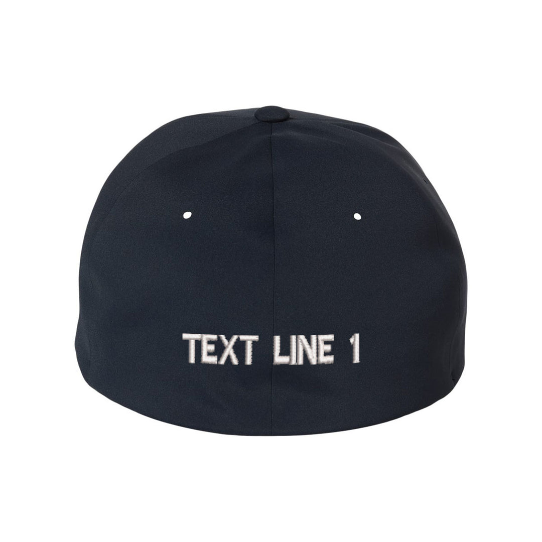 Thin Red Line Spartan Delta FlexFit Hat
