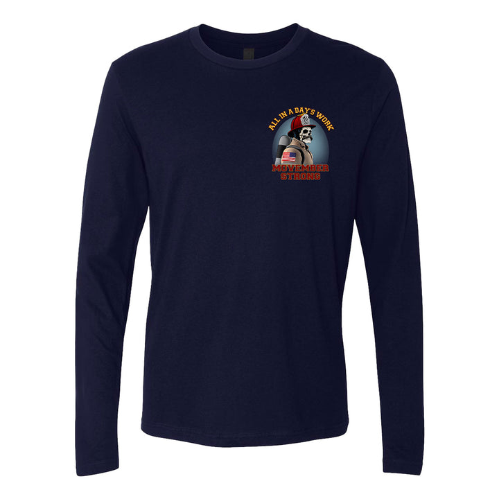 FFC 343 All In A Day's Work Premium Long Sleeve Shirt