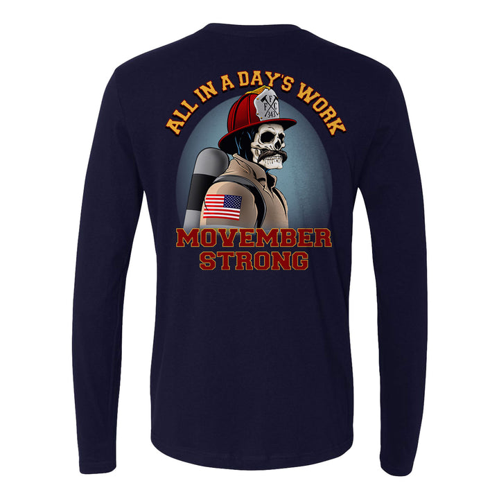 FFC 343 All In A Day's Work Premium Long Sleeve Shirt