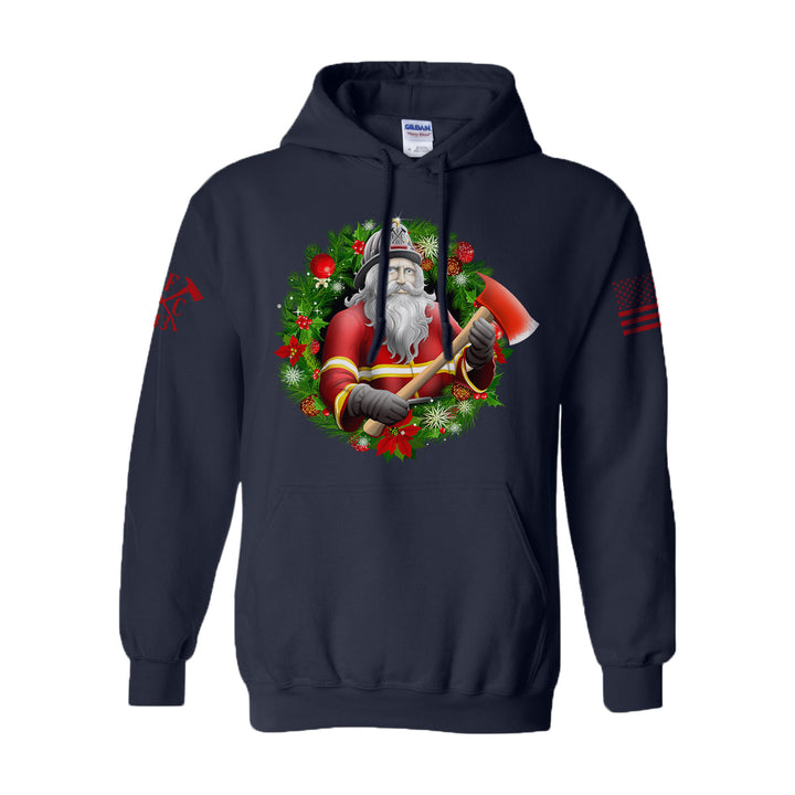 Firehouse pride hoodie for festive get-togethers