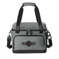 TravisMathew 24-Can Cooler Bag with Fire Dept Maltese Blackout Embroidery