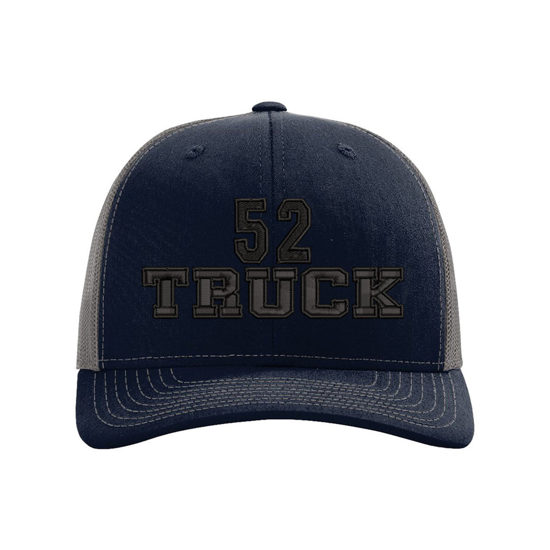 Personalized Truck Snapback Trucker Hat
